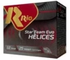 Rio Ammunition Star Team EVO Helice HV 12 GA #7.5 1 oz 25-Rounds 2.75&quot; 