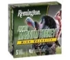 Remington Premier Magnum Turkey High Velocity 5Rds 12Ga 3.5-in-chamber 2oz 5-shot 