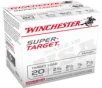 Winchester Super-Target 20 Gauge #7.5 Shot 25-Rounds 2.75&quot; 