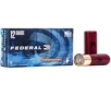Federal Power-Shok 12 GA 00Buck-Shot 5-Rounds 2.75&quot; Low Recoil 