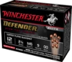 Winchester Defender Copper 12GA 00 Buck Shot 10-Rounds 2.75&quot; 