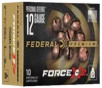 Federal Force X2 12 GA 00 Buck 10-Rounds 2.75" 