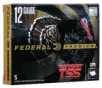 Federal Heavyweight TSS 12 GA #7 &amp; #9 5-Rounds 3.5&quot; 