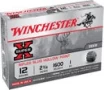 Winchester Super-X 12 GA 1oz Rifled Slug 5-Rounds 2.75&quot; 