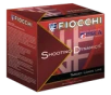 Fiocchi Shooting Dynamics Target Load 12 GA #7.5-Shot 25-Rounds 2.75&quot; 