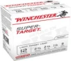 Winchester Super Target 12GA 2.75-inch 1-1/8oz #8 Shot 25Rds 
