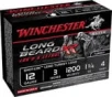 Winchester Long Beard XR 12 GA #4 Shot 1-3/4 oz 10-Rounds 3&quot; 