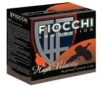 Fiocchi Field Dynamics High Velocity Lead 20 GA #5 Shot 25-Rounds 2.75&quot; 