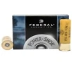 Federal PowerShok Buckshot 20 GA 2.75-inch Max Dram 3 Buck 5Rds 