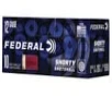 Federal Shorty Shotshell 12 Gauge Ammunition 10 RDs Rifled Slug 1 oz 
