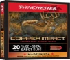 Winchester Copper Impact Copper 20 GA 3/4oz 2.75&quot; 5-Rounds 