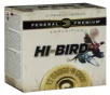 Federal Premium Upland Hi-Bird 12 GA #6-Shot 25-Rounds 2.75&quot; 