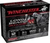 Winchester Long Beard XR Shot-Lok 12GA 5-Shot 10-Rounds 3.5&quot; 
