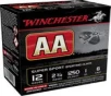 Winchester AA Sporting Clay 12 GA #8-Shot 25-Rounds 2.75&quot; 