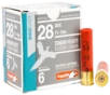 Aguila High Velocity 28 GA #6-Shot 25-Rounds 2.75&quot; 