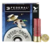 Federal Speed-Shok 12 GA #4 Shot 25-Rounds 3&quot; 