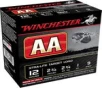 Winchester AA Xtra-Lite Target Load 12 GA 2.75 Inch 1 oz #9 Lead Shot 25Rds 