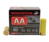 Winchester AA Target Load 20 GA 2.75&quot; 7/8 oz #8 Lead Shot 25Rds 
