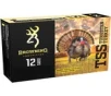 Browning TSS Tungsten 12 Gauge Ammunition 3&quot; Chamber 5 Rounds #7 Shot Non Toxic Lead Free 1-3/4oz 