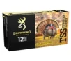 Browning TSS Tungsten 12 Gauge Ammunition 3&quot; Chamber #7 and #9 Tungsten 5-Rounds 
