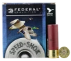 Federal Speed-Shok 12 GA #2-Shot 25-Rounds 3&quot; 