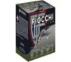 Fiocchi Flyway Steel Waterfowl Steel 20 GA 3&quot; 2 Shot 25-Rounds 