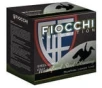 Fiocchi Shooting Dynamics Warlock Steel 12 GA #4-Shot 25-Rounds 3" 