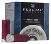 Federal Top Gun 12 GA 8-Shot Size 25-Rounds 2.75&quot; 