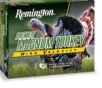 Remington Premier Magnum Turkey High Velocity 5Rds 12Ga 3-in-chamber 1-3/4oz 5-shot-size 