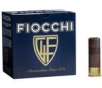 Fiocchi Shooting Dynamics Warlock Steel Hunting 12 GA 25RD 3&quot; BB Shot 