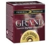 Federal Premium Gold Medal Grand 12 GA 25-Rounds 2.75&quot; 