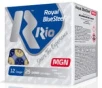 RIO AMMUNITION ROYAL BLUESTEEL MAGNUM 12GA 3-INCH 1-1/4OZ #2 SHOT 25 ROUNDS PER BOX 