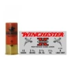 Winchester Super-X High Brass Game Loads 12 GA 2.75&quot; 1 1/4 oz #8 Lead Shot 25Rds 