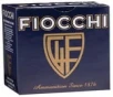 Fiocchi Game &amp; Target 12GA 8-Shot 25-Rounds 2.75&quot; 
