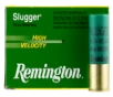 Remington Slugger High Velocity 12 GA Slug 5-Rounds 3&quot; Shell 