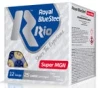 RIO AMMUNITION ROYAL BLUESTEEL SUPER MAGNUM 12GA 3.5-INCH 1-3/8OZ BB SHOT 25 ROUNDS PER BOX 