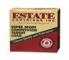 Estate Super Sport Competition Target Load 12 GA 2.75" 7.5 Shot 25-Rounds