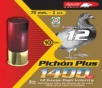 Aguila Pichon Plus High Velocity 12 GA-2.75&quot; #7.5 Shot 1-1/4 oz 10-Rounds 