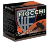 Fiocchi High Velocity 12 GA #8-Shot 25-Rounds 2.75&quot; 