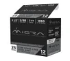 MIGRA AMMUNITION COMBINATIONAL 12GA 3.5-INCH 1-5/8OZ 2-BB SHOT 25 ROUNDS PER BOX 