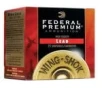 Federal Premium Wing-Shok Upland Load 28 GA 2 3/4&quot; 3/4 oz, #8 Lead Shot 25Rds 