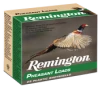 Remington Pheasant Load 16 GA #6 Lead Shot 25-Rounds 2 3/4&quot; 