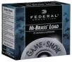 Federal Game-Shok Upland Hi-Brass 20 GA #5-Shot 25-Rounds 2.75&quot; 