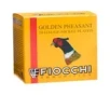 Fiocchi Golden Pheasant 20 GA 2.75-inch 1 Ounce #6 Shot Nickel Plated Lead 25Rds 