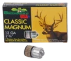Brenneke Classic Magnum 12 GA Slug 5-Rounds 2.75&quot; 