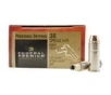 Federal Hydra-Shok .38 SPL P 129GR HP 20Rd 