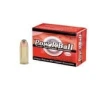 Cor-Bon Pow&#039;rBall Brass .38 Super+P 100 Grain 20-Rounds PT 