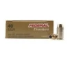 Federal HYDRA-SHOK 40S&amp;W 165GR 20rds 