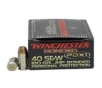 Winchester Supreme ELT 40SW 180GR PDX1 20rds 