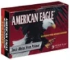 Federal American Eagle Brass .38 SPL 130-Grain 50-Rounds FMJ 